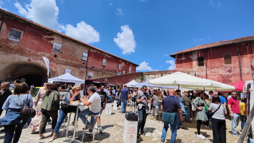 Golosaria tra i Castelli del Monferrato: scatta il conto alla rovescia